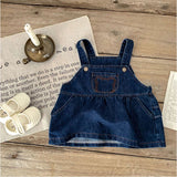 オーバーオール つなぎ 子供服 キッズ 通販 サスペンダースカート スカート サロペット パンツ ボトムス 長ズボン 女の子 ロングパンツ ジーンズ シンプル オールシーズン デニムパンツ