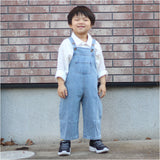 オーバーオール つなぎ 子供服 キッズ 通販 パンツ 長ズボン 女の子 サロペット ボトムス オールシーズン ジーンズ ロングパンツ デニムパンツ ポケット 男女兼用 ベビー服 可愛い