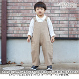 オーバーオール つなぎ 子供服 キッズ 通販 パンツ サロペット 長ズボン ロングパンツ 女の子 ボトムス かわいい 可愛い 男女兼用 ロンパース ベビー服 男の子 ポケット 無地 シンプル