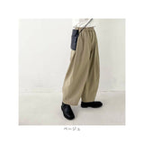 コクーンパンツ レディース 通販 イージーパンツ カーブパンツ チノパンツ ワイドパンツ パンツ カジュアルパンツ ロングパンツ 長ズボン ズボン イージー カーブ コクーン チノ さらり
