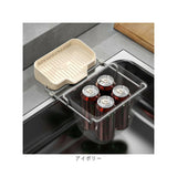 キッチンドレイン 水切りネット 通販 ネットホルダー 三角コーナーいらず 本体 浮かせる スポンジ置き 布巾かけ 水切り 使い捨て 使いすて 折り畳み 折りたたみ 生ゴミ ネット ホルダー