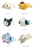 スヌーピー ぬいぐるみ ペンケース 通販 筆箱 筆入れ ペン入れ ペンポーチ ロングポーチ ポーチ 小物入れ 大容量 PEANUTS SNOOPY キャラクターグッズ かわいい 可愛い 文房具 筆記用具