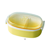 弁当箱 女子 大人 一段 通販 日本製 お弁当箱 1段 ランチボックス 600ml 小さめ 女性 子供 キッズ 子ども こども 蓋以外 電子レンジ対応 本体のみ食洗機対応 おしゃれ かわいい 高校生