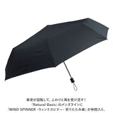 折りたたみ傘 メンズ コンパクト 通販 折り畳み傘 折りたたみ 折り畳み 雨傘 傘 かさ グラスファイバー骨 55cm 耐風 風に強い しなやか 折れにくい 回転 風を受け流す 無地 メンズ