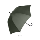 傘 ジャンプ メンズ 通販 レディース 長傘 70cm グラスファイバー 雨傘 雨具 丈夫 かさ カサ 紳士傘 婦人傘 グレー ネイビー カーキ ブラック 雨グッズ レイングッズ