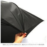 傘 ジャンプ メンズ 通販 レディース 長傘 70cm グラスファイバー 雨傘 雨具 丈夫 かさ カサ 紳士傘 婦人傘 グレー ネイビー カーキ ブラック 雨グッズ レイングッズ