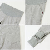 マタニティ スウェットパンツ 通販 スウェット パンツ マタニティパンツ 妊婦服 マタニティウェア 部屋着 ズボン ルームウェア ゆったり 綿 妊婦 産前 産後 産前産後 ルーム カジュアル