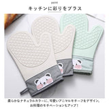 ミトン 鍋つかみ シリコン 通販 なべつかみ オーブンミトン キッチン 耐熱グローブ キッチングローブ オーブン手袋 手袋 グローブ かわいい おしゃれ 滑り止め 手を保護 左右兼用