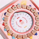 乳歯ケース 通販 乳歯箱 歯の保管箱 乳歯入れ 乳歯入れケース トゥースケース 赤ちゃんの歯 保管 保存 収納 かわいい 可愛い おしゃれ オシャレ 男の子 女の子 メモリアル 抜けた歯