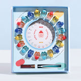 乳歯ケース 通販 乳歯箱 歯の保管箱 乳歯入れ 乳歯入れケース トゥースケース 赤ちゃんの歯 保管 保存 収納 かわいい 可愛い おしゃれ オシャレ 男の子 女の子 メモリアル 抜けた歯