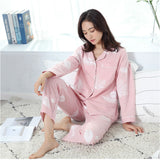 パジャマ ガーゼ レディース 長袖 通販 ナイトウェア ルームウェア 部屋着 綿100% ダブルガーゼ コットン 入院 長ズボン ゆったり 前開き かわいい おしゃれ 春 夏 秋 寝巻き 寝間着