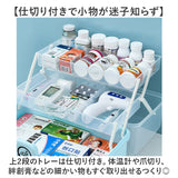 救急箱 通販 34×20×22.5cm 救急バッグ 救急ボックス 薬ケース 薬収納バッグ 医療バッグ 持ち運び 医療ツールバッグ 防災グッズ 薬箱 クスリ箱 薬入れ 折りたたみフリップ