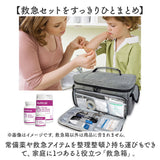 救急箱 通販 救急ボックス 薬ケース 救急バッグ 大容量 薬箱 クスリ箱 薬入れ 薬収納バッグ 医療バッグ 持ち運び 医療ツールバッグ 防災グッズ 道具箱 多機能収納 収納ボックス 収納