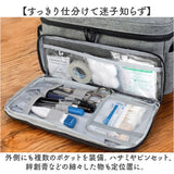 救急箱 通販 救急ボックス 薬ケース 救急バッグ 大容量 薬箱 クスリ箱 薬入れ 薬収納バッグ 医療バッグ 持ち運び 医療ツールバッグ 防災グッズ 道具箱 多機能収納 収納ボックス 収納