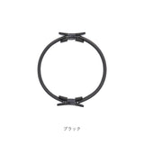 ピラティス リング 通販 ヨガ トレーニング ピラティスリング ヨガリング 筋トレ フィットネス サークル ストレッチ トレーニング器具 お家でフィットネス 自宅 軽量 エクササイズ グッズ