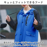 レインコート 上下 通販 レインウェア カッパ 雨具 フード付き 上着 ズボン 前つば レイングッズ 男女兼用 梅雨対策 雨の日 レディース メンズ 無地 カジュアル リュック対応 アウトドア