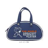 レトロ ポーチ キャラクター 通販 バッグポーチ ミニポーチ 小物入れ コスメポーチ 化粧ポーチ メイクポーチ 持ち手付き バッグ型 グッズ ナカジマコーポレーション レディース 贈り物