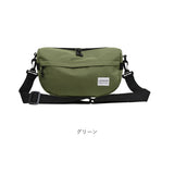 ショルダーバッグ スポーティ 通販 メンズ レディース 斜め掛け 斜めがけ マチあり かばん カバン 鞄 バッグ バック アウトドア カジュアル 長さ調整 無地 軽い おしゃれ かっこいい