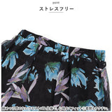 フレアスカート ロング 春 通販 スカート レディース マキシスカート シフォンスカート ロングスカート フレア マキシ丈 ロング丈 フラワー 花柄 大人 かわいい おしゃれ ウエストゴム