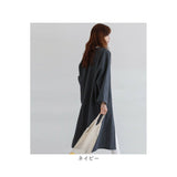 ロングジャケット トレンチコート レディース 長袖 通販 ジャケット ロングコート コート 上着 羽織 羽織り ライトアウター ロングロング丈 コットン 綿 リネン 麻 無地 ゆったり