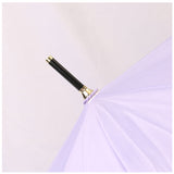 Natural Basic ナチュラルベーシック 傘 通販 55cm レディース 長傘 雨傘 ジャンプ傘 かさ カサ おしゃれ グラスファイバー骨 丈夫 かわいい 大人 16本骨 ブランド 733-026 レイングッズ