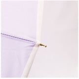 Natural Basic ナチュラルベーシック 傘 通販 55cm レディース 長傘 雨傘 ジャンプ傘 かさ カサ おしゃれ グラスファイバー骨 丈夫 かわいい 大人 16本骨 ブランド 733-026 レイングッズ