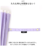 Natural Basic ナチュラルベーシック 傘 通販 55cm レディース 長傘 雨傘 ジャンプ傘 かさ カサ おしゃれ グラスファイバー骨 丈夫 かわいい 大人 16本骨 ブランド 733-026 レイングッズ