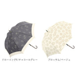 おしゃれ 長傘 レディース 通販 ジャンプ傘 60cm 傘 ジャンプ かさ カサ 雨傘 丈夫 グラスファイバー 可愛い 女性 大人 高校生 オシャレ かわいい シンプル レディース傘 通勤 通学