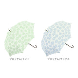 おしゃれ 長傘 レディース 通販 ジャンプ傘 60cm 傘 ジャンプ かさ カサ 雨傘 丈夫 グラスファイバー 可愛い 女性 大人 高校生 オシャレ かわいい シンプル レディース傘 通勤 通学