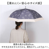 おしゃれ 長傘 レディース 通販 ジャンプ傘 60cm 傘 ジャンプ かさ カサ 雨傘 丈夫 グラスファイバー 可愛い 女性 大人 高校生 オシャレ かわいい シンプル レディース傘 通勤 通学