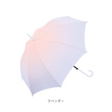 Natural Basic ナチュラルベーシック 傘 通販 60cm レディース 長傘 雨傘 ジャンプ傘 ワンタッチ傘 かさ カサ 大きめ グラスファイバー骨 丈夫 耐風 おしゃれ 8本骨 ブランド 可愛い