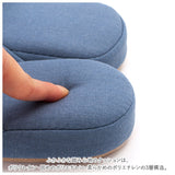 トイレスリッパ おしゃれ 通販 スリッパ ルームスリッパ 室内履き 洗える オカトー ナチュラル 無地 シンプル トイレファブリック 可愛い トイレタリー インテリア トイレ用品 雑貨