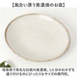 お皿 おかずの器 ペアセット 通販 日本製 食器 皿 器 取り皿 小皿 プレート 和食器 ペア セット 陶器 円形 風趣 美濃焼 和 シンプル ナチュラル かわいい 可愛い おしゃれ オシャレ