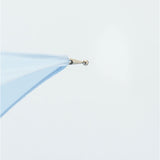 濡れない傘 レディース 通販 車 傘 濡れない ぬれないンブレラ 手開き 60cm ジャンプ傘 耐風傘 長傘 雨傘 スライドカバー付き 女性 丈夫 グラスファイバー シンプル 無地 通勤 通学