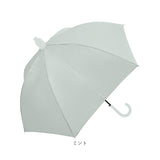 濡れない傘 レディース 通販 車 傘 濡れない ぬれないンブレラ 手開き 60cm ジャンプ傘 耐風傘 長傘 雨傘 スライドカバー付き 女性 丈夫 グラスファイバー シンプル 無地 通勤 通学