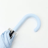 濡れない傘 レディース 通販 車 傘 濡れない ぬれないンブレラ 手開き 60cm ジャンプ傘 耐風傘 長傘 雨傘 スライドカバー付き 女性 丈夫 グラスファイバー シンプル 無地 通勤 通学