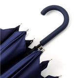 濡れない傘 メンズ 通販 車 傘 濡れない ぬれないンブレラ 手開き 65cm ジャンプ傘 耐風傘 長傘 雨傘 スライドカバー付き 男性 大きめ 丈夫 グラスファイバー シンプル 無地 通勤 通学