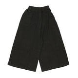 ワイドパンツ レディース コットン 夏 通販 フレアパンツ スカートパンツ ワイド パンツ 綿 ロング丈 ウエストゴム 裾が広い ゆったり 体型カバー 肌触りが良い カジュアル ポケット付き