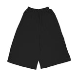 ワイドパンツ レディース コットン 夏 通販 フレアパンツ スカートパンツ ワイド パンツ 綿 ロング丈 ウエストゴム 裾が広い ゆったり 体型カバー 肌触りが良い カジュアル ポケット付き