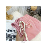ワイドパンツ レディース 通販 ズボン 夏パンツ 長ズボン ロング丈 ロング ワイド パンツ ハイウエスト ゆったり ボトムス ウエストゴム ストレート 無地 カジュアル シンプル きれいめ