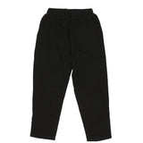 クロップドパンツ レディース 通販 パンツ ロングパンツ シンプル 薄手 ウエストゴム 無地 足首すっきり 綿 麻 ゆったり 涼しい カジュアル 春 夏 ボトムス