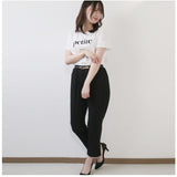 クロップドパンツ レディース 通販 パンツ ロングパンツ シンプル 薄手 ウエストゴム 無地 足首すっきり 綿 麻 ゆったり 涼しい カジュアル 春 夏 ボトムス