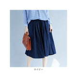 キュロット レディース キュロットパンツ 通販 キュロットスカート ガウチョパンツ スカーチョ パンツ ワイド ハーフパンツ ショートパンツ フレア 膝丈 ゆったり Aライン 無地 薄手