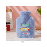 湯たんぽ シリコン 通販 ゆたんぽ 湯タンポ かわいい 可愛い カバー付き 1000ml 柔らかい ソフト 防寒グッズ 寒さ対策 ボトル オフィス 自宅 アウトドア 睡眠 ペット お腹温め エコ