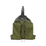 LRM バッグ NC-1212 通販 ナップサック リュックサック リュック ドロストバッグ バックパック デイパック 巾着リュック 巾着バッグ レディース メンズ 軽量 軽い A4 通学 通勤 旅行 女性