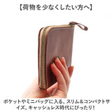 ミニ財布 レディース 通販 日本製 本革 革 薄型財布 カード入れ 小銭入れ 財布 さいふ サイフ 薄い シンプル おしゃれ コンパクト 小さい ミニ Native Creation ネイティブクリエイション