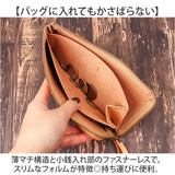 Native Creation 財布 通販 日本製 栃木レザー 長財布 経年変化 ロングウォレット 長さいふ なが財布 長サイフ ながさいふ 本革 牛革 メンズ レディース 折りたたみ ブランド 薄型 薄い