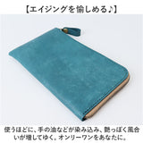 長財布 レディース 薄い 通販 日本製 本革 革 レディース長財布 財布 小銭入れ カード入れ お札入れ 軽量 軽い コンパクト シンプル おしゃれ かわいい Native Creation