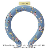 ネッククーラー 通販 キッズ レディース 首 ひんやり ネック クーラー アイス ネック リング 涼感リング M 首元 保冷剤 かわいい キャラクター 熱中症対策グッズ 通学 通勤 アウトドア