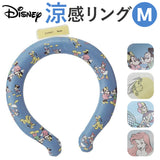 ネッククーラー 通販 キッズ レディース 首 ひんやり ネック クーラー アイス ネック リング 涼感リング M 首元 保冷剤 かわいい キャラクター 熱中症対策グッズ 通学 通勤 アウトドア